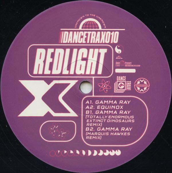 Redlight  - Gamma Ray