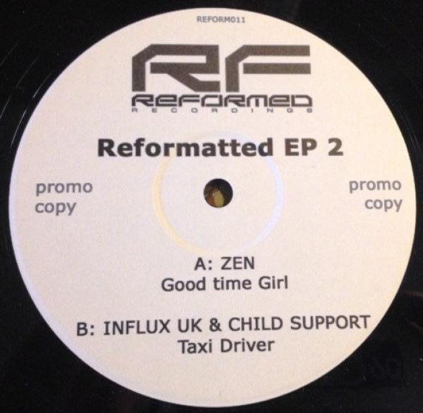 - Reformatted E.P. Volume Two