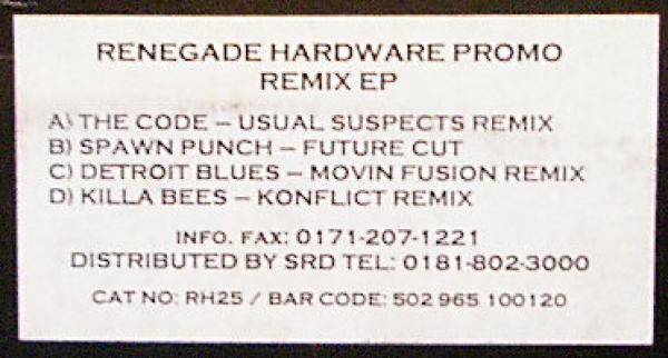  - Remix EP
