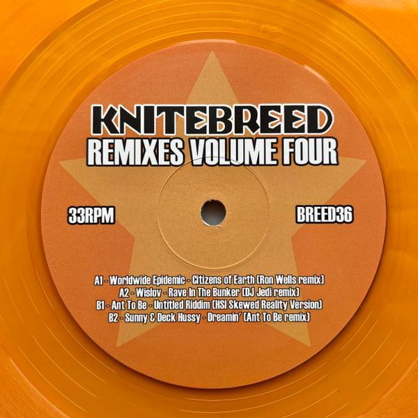  - Remixes Volume Four
