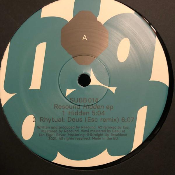 Resound - Hidden EP