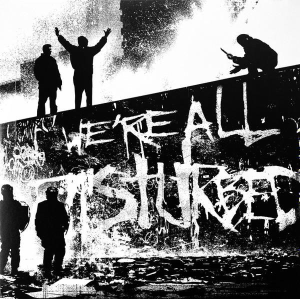 Response, Pliskin - We're All Disturbed
