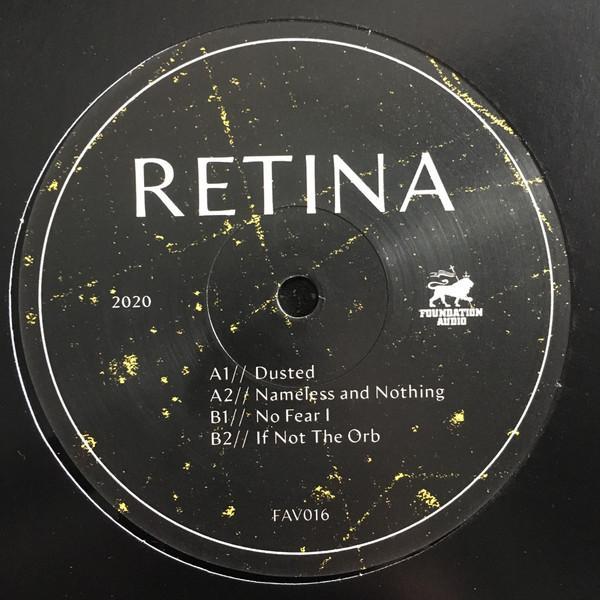 Retina  - Dusted