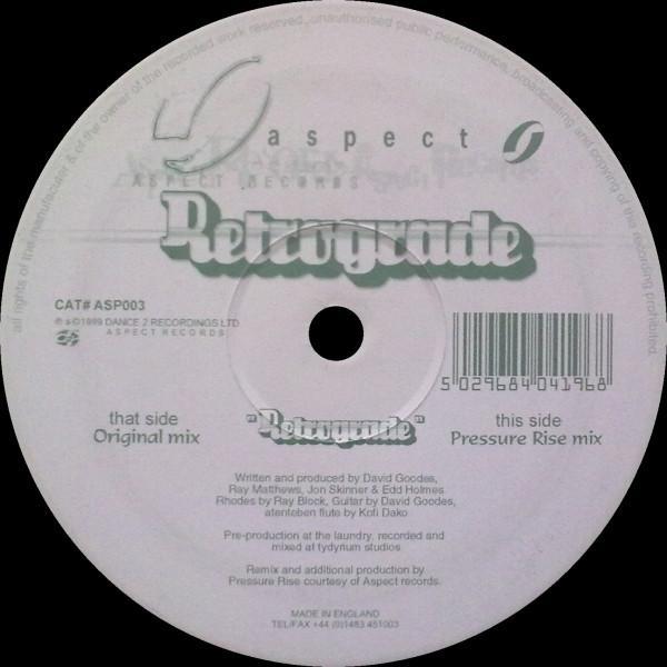 Retrograde - Retrograde