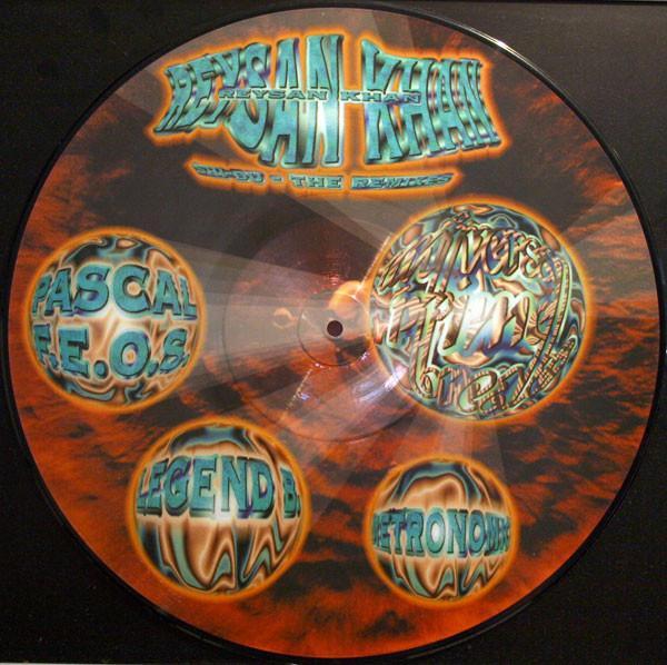 Reysan Khan - Shi-Du (The Remixes)