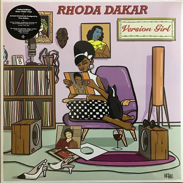 Rhoda Dakar - Version Girl