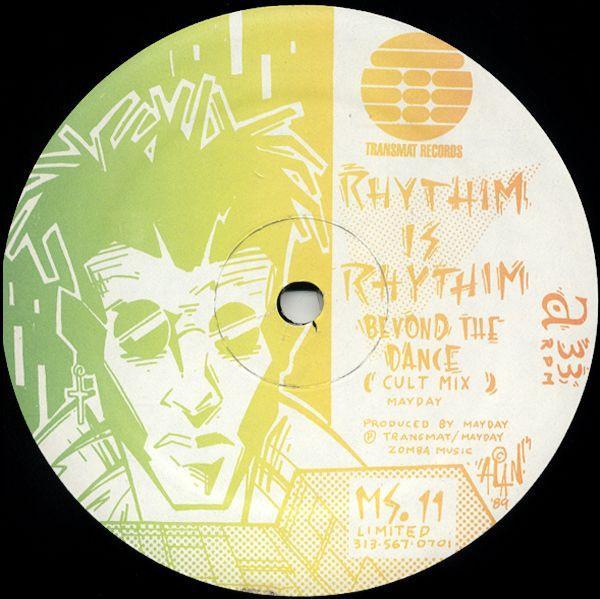 Rhythim Is Rhythim - Beyond The Dance