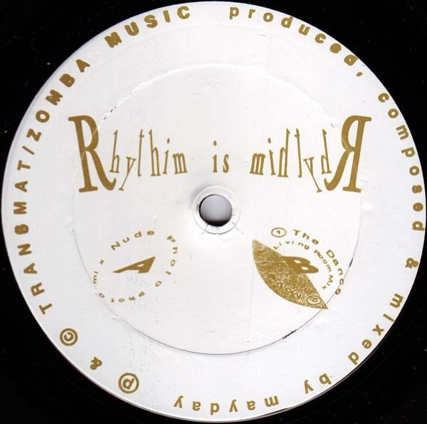 Rhythim Is Rhythim - Nude Photo