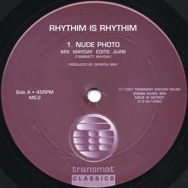 Rhythim Is Rhythim - Nude Photo
