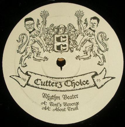 Rhythm Beater - Toni's Revenge / About Trust