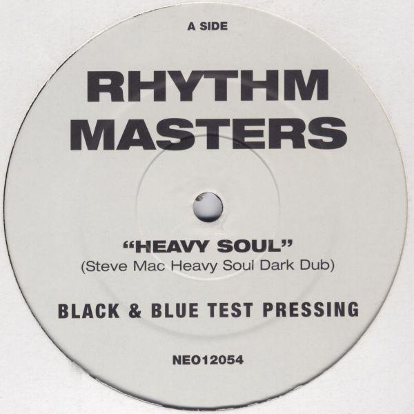 Rhythm Masters - Heavy Soul