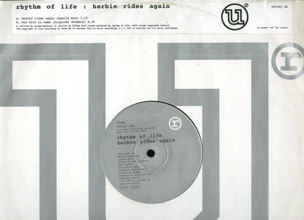 Rhythm Of Life  - Herbie Rides Again