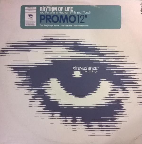 Rhythm Of Life - You Put Me In Heaven With Your Touch