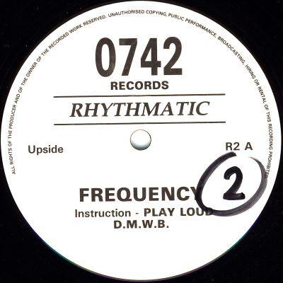 Rhythmatic - Frequency / Demons