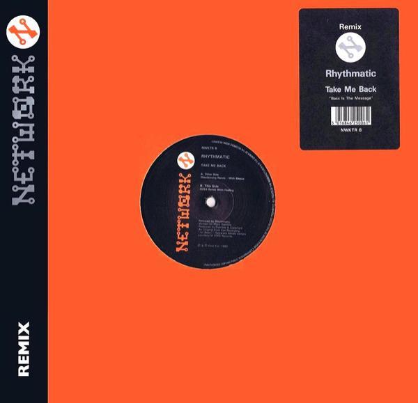 Rhythmatic - Take Me Back (Remix)