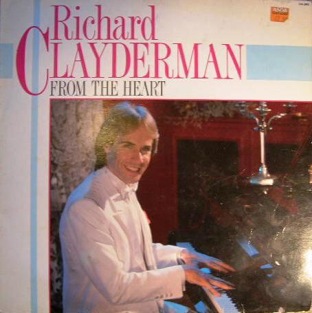 Richard Clayderman - From The Heart