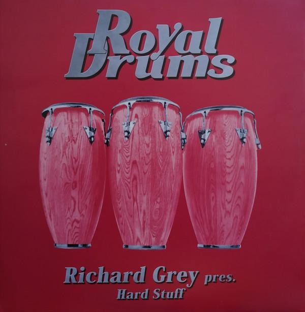 Richard Grey, Hard Stuff - Synthetic Drums