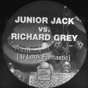 Richard Grey, Junior Jack - U Look Fantastic
