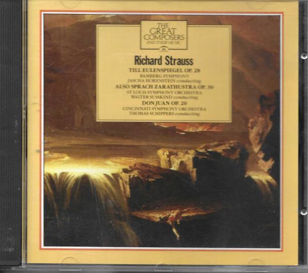 Richard Strauss - Till Eulenspiegel / Also Sprach Zarathustra / Don Juan