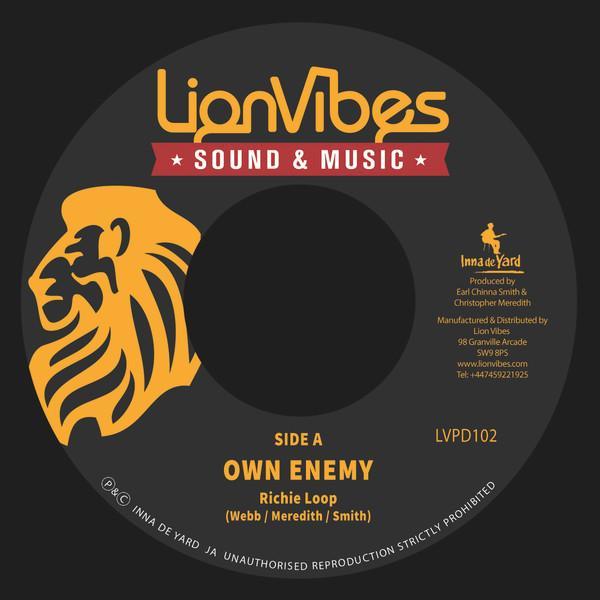 Richie Loop - Own Enemy / Peaceful Dub