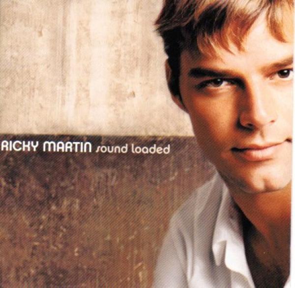 Ricky Martin - Sound Loaded