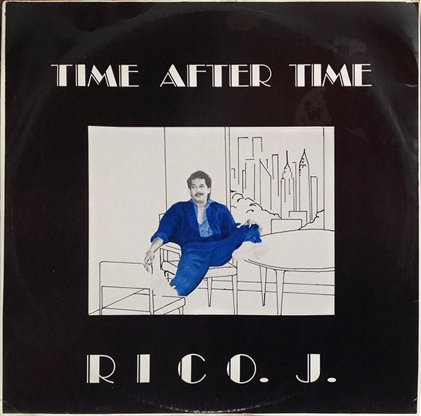 Rico J. Puno - Time After Time