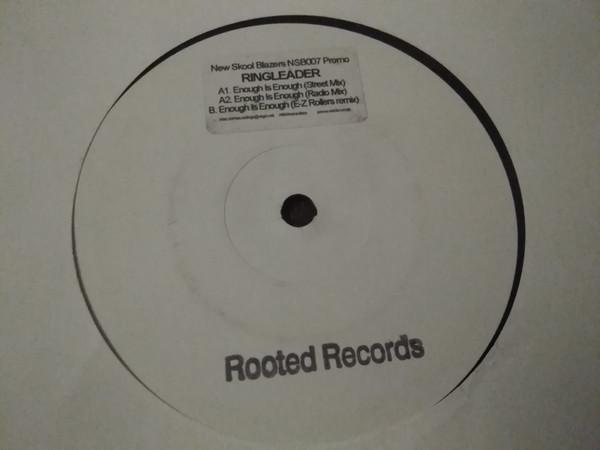 Ringleader - Enough Is Enough