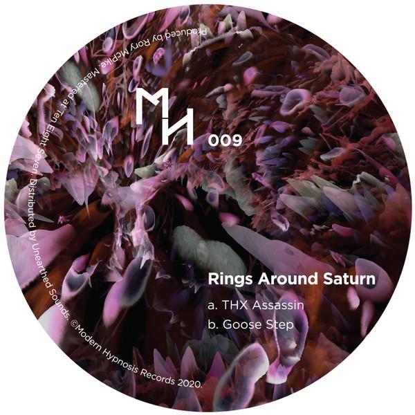 Rings Around Saturn  - THX Assassin / Goose Step