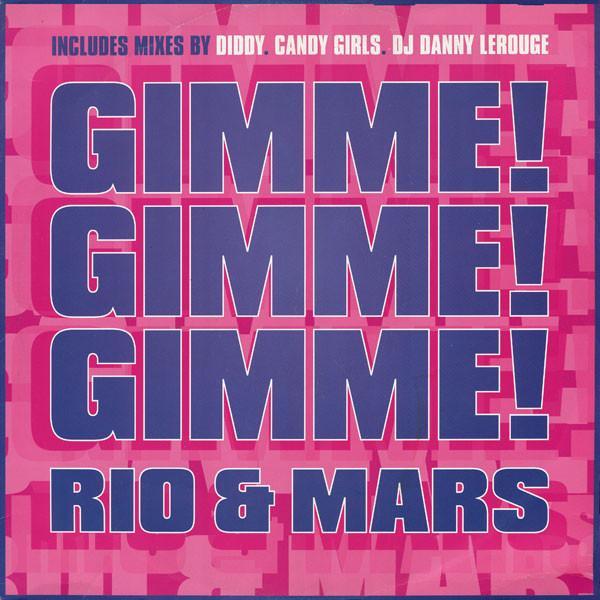 Rio & Mars - Gimme! Gimme! Gimme! (A Man After Midnight)