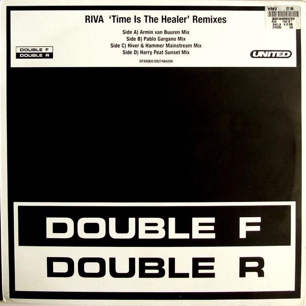 Riva - Time Is The Healer (Remixes)