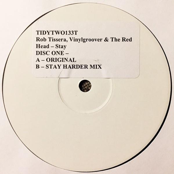 Rob Tissera, Vinylgroover & The Red Hed - Stay