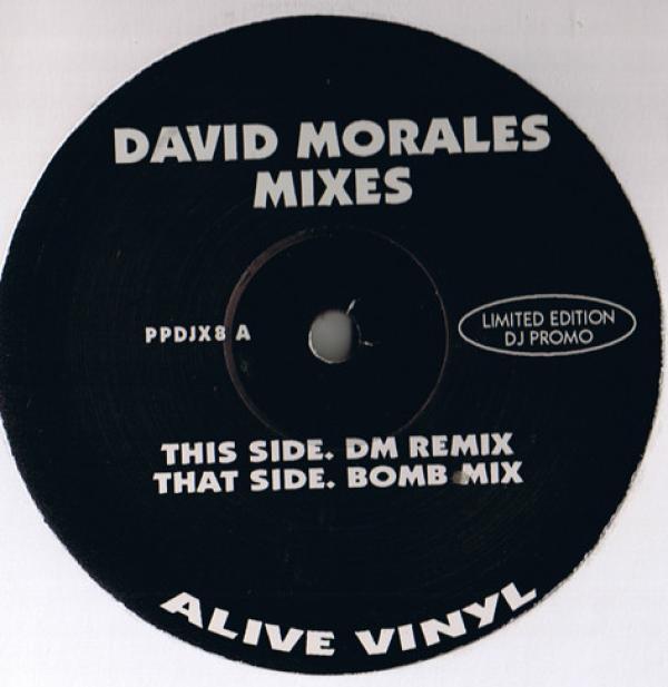 Robbie Craig - Special (David Morales Mixes)