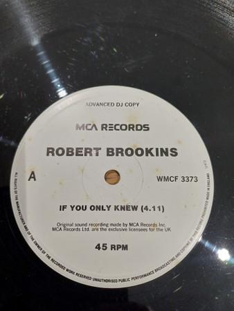 Robert Brookins -  If You Only Knew