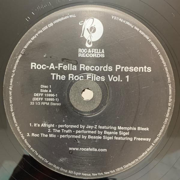  - Roc-A-Fella Records Presents The Roc Files Vol.1