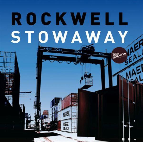 Rockwell  - Stowaway EP