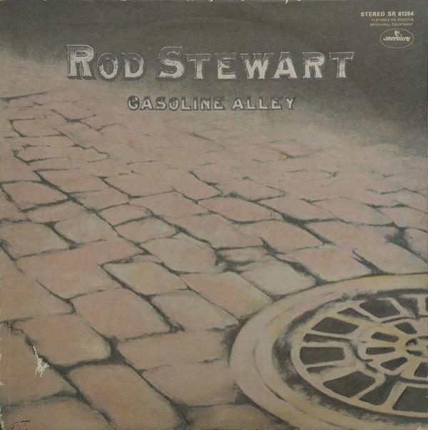 Rod Stewart - Gasoline Alley