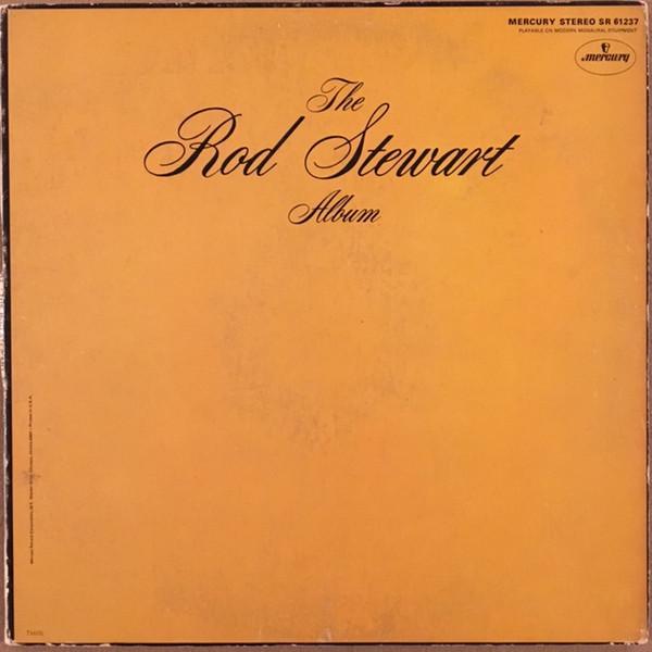 Rod Stewart - The Rod Stewart Album