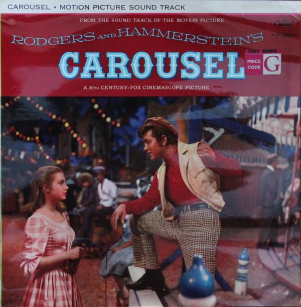 Rodgers & Hammerstein - Carousel (Motion Picture Sound Track)