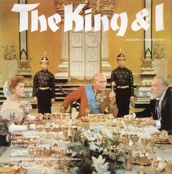 Rodgers & Hammerstein - The King And I