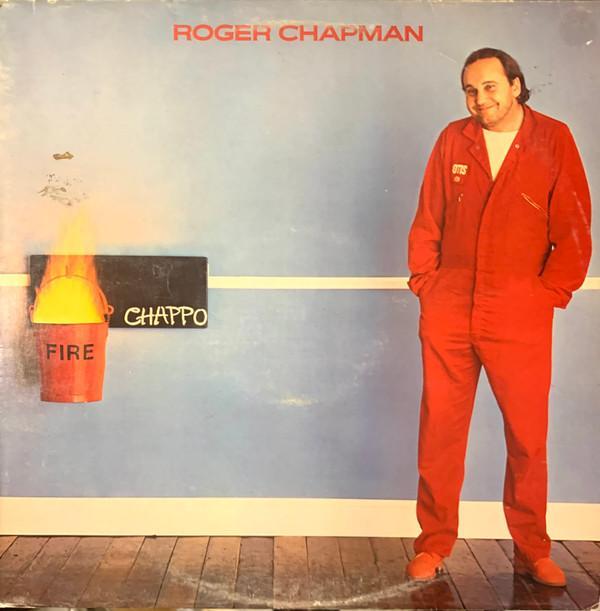 Roger Chapman - Chappo