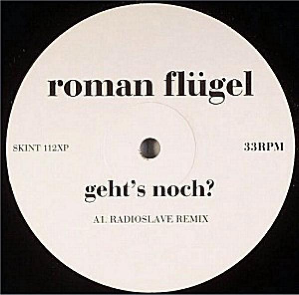 Roman Flügel - Geht's Noch?