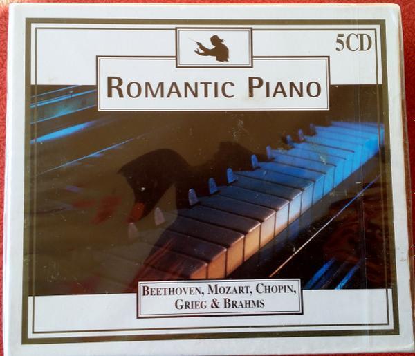  - Romantic Piano - Peter Tchaikovsky & Edvard Grieg