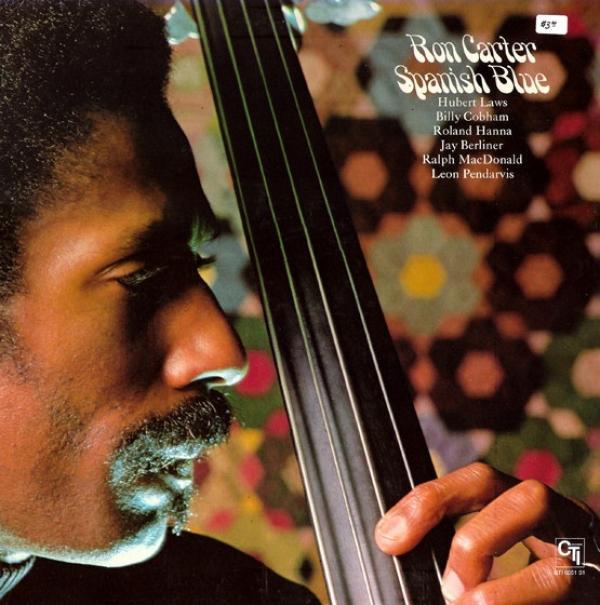 Ron Carter - Spanish Blue