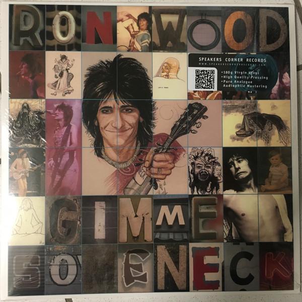 Ron Wood - Gimme Some Neck