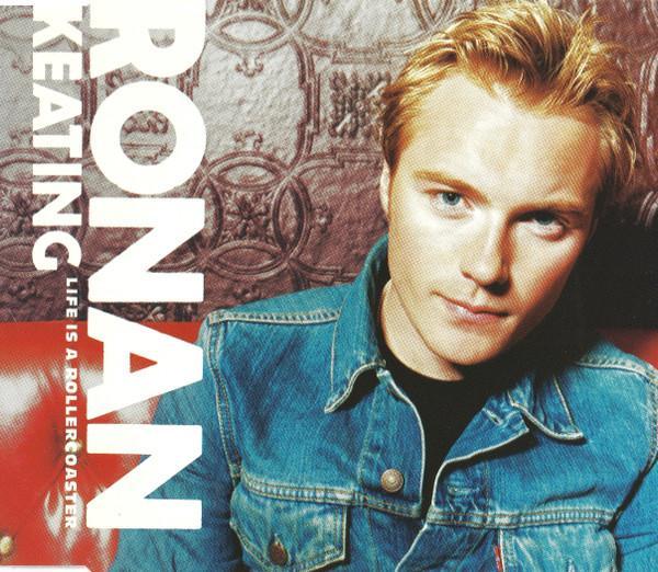 Ronan Keating - Life Is A Rollercoaster