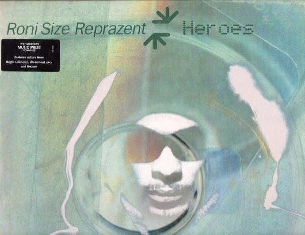 Roni Size / Reprazent - Heroes