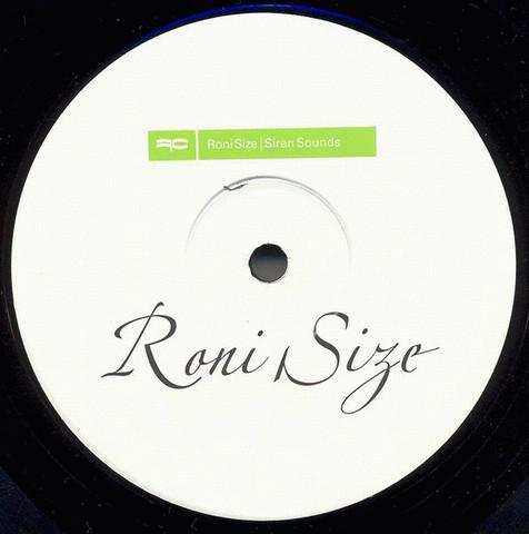 Roni Size - Siren Sounds (Ray Keith Remix) /At The Movies (Drumsound + Simon 'Bassline' Smith Remix) - Touching Down Remixes Part 1