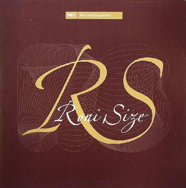 Roni Size - Snapshot 3