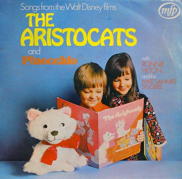 Ronnie Hilton, Mike Sammes Singers - The Aristocats