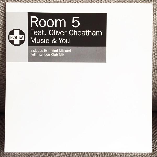 Room 5, Oliver Cheatham - Music & You